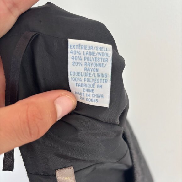 Smart Set Wool-mix Pencil skirt size S/M - Picture 4 of 4